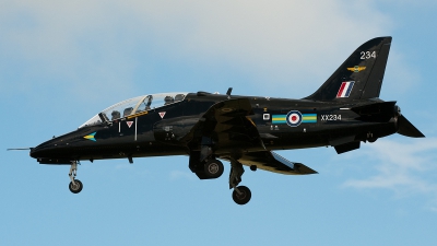Photo ID 53660 by Lieuwe Hofstra. UK Air Force British Aerospace Hawk T 1, XX234