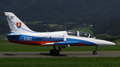Photo ID 53521 by Tibor Tomsic. Slovakia Air Force Aero L 39CM Albatros, 5302