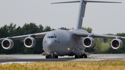 Photo ID 53674 by Pascal. NATO Strategic Airlift Capability Boeing C 17A Globemaster III, 08 0002