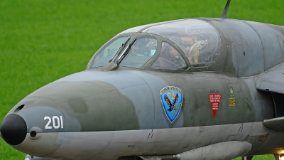 Photo ID 53717 by Martin Thoeni - Powerplanes. Private Private Hawker Hunter T68, HB RVR