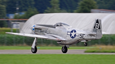 Photo ID 53540 by Martin Thoeni - Powerplanes. Private Private North American P 51D Mustang, D FPSI