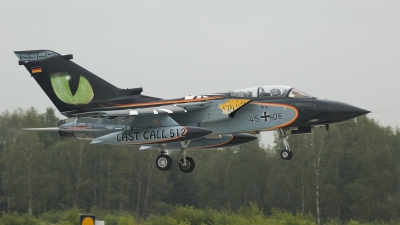 Photo ID 53962 by rob martaré. Germany Air Force Panavia Tornado IDS, 45 06