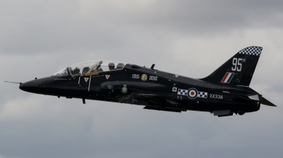Photo ID 53761 by kristof stuer. UK Air Force British Aerospace Hawk T 1A, XX338