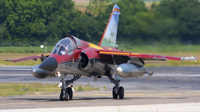 Photo ID 53808 by Chris Lofting. France Air Force Dassault Mirage F1B, 518