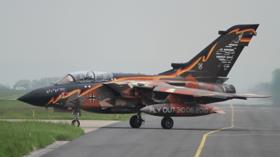Photo ID 54017 by Peter Emmert. Germany Air Force Panavia Tornado IDS, 45 46