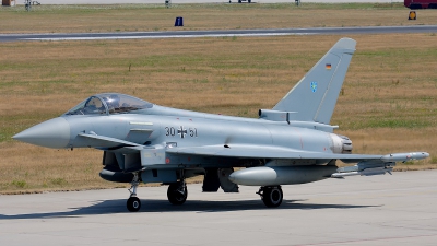 Photo ID 53907 by Rainer Mueller. Germany Air Force Eurofighter EF 2000 Typhoon S, 30 51