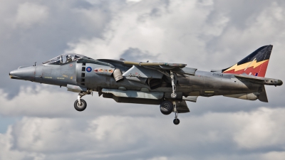 Photo ID 54177 by Andras Brandligt. UK Air Force British Aerospace Harrier GR 9, ZG858