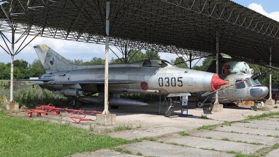 Photo ID 54809 by Carl Brent. Czech Republic Air Force Mikoyan Gurevich MiG 21F 13, 0305