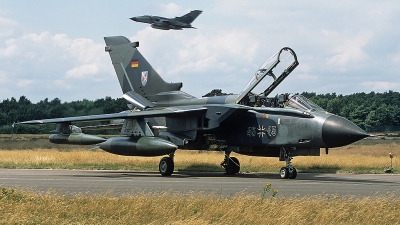 Photo ID 54404 by Carl Brent. Germany Navy Panavia Tornado IDS, 45 45