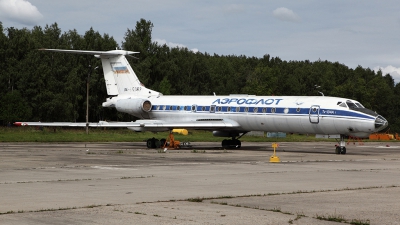 Photo ID 55025 by Carl Brent. Russia Air Force Tupolev Tu 134A 3, RA 65988