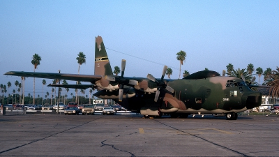 Photo ID 54582 by David F. Brown. USA Air Force Lockheed HC 130H Hercules L 382, 65 0981