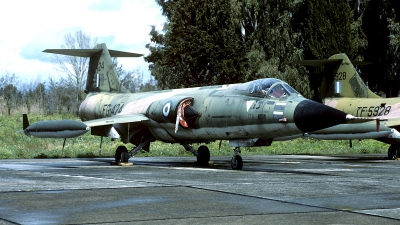 Photo ID 55072 by Carl Brent. Greece Air Force Lockheed F 104G Starfighter, 7424