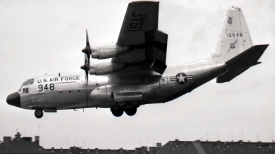 Photo ID 54681 by Ralf Manteufel. USA Air Force Lockheed C 130B Hercules L 282, 61 0948