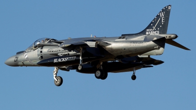 Photo ID 54892 by William T  Shemley. USA Marines McDonnell Douglas AV 8B Harrier ll, 165421