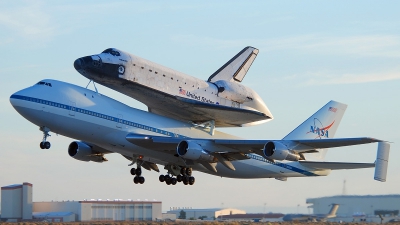 Photo ID 6859 by Brian Lockett. USA NASA Boeing 747 123 SCA, N905NA