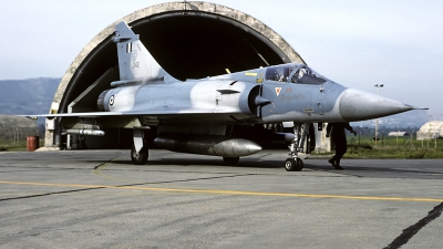 Photo ID 55253 by Carl Brent. Greece Air Force Dassault Mirage 2000EG, 236