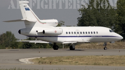Photo ID 6887 by Roberto Bianchi. Italy Air Force Dassault Falcon 900EX, MM62210