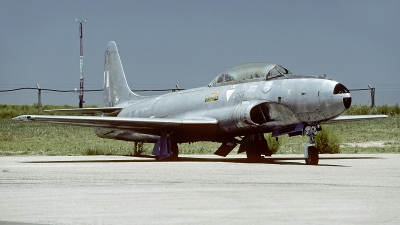 Photo ID 56022 by Carl Brent. Uruguay Air Force Lockheed AT 33A Shooting Star, 206