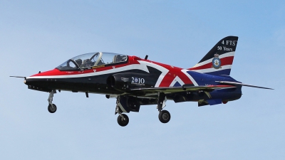 Photo ID 55370 by Mike Griffiths. UK Air Force British Aerospace Hawk T 1A, XX263