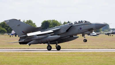 Photo ID 55407 by Nathan Havercroft. UK Air Force Panavia Tornado GR4, ZG792