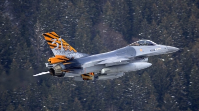 Photo ID 55697 by André Jans. Belgium Air Force General Dynamics F 16AM Fighting Falcon, FA 87