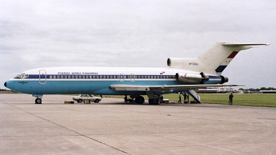 Photo ID 55763 by Carlos Ay. Panama Air Force Boeing 727 44, HP 500A