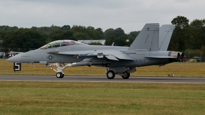 Photo ID 56123 by kristof stuer. USA Navy Boeing F A 18F Super Hornet, 166923