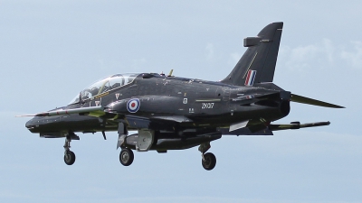 Photo ID 56116 by Mike Griffiths. UK Air Force BAE Systems Hawk T 2, ZK017