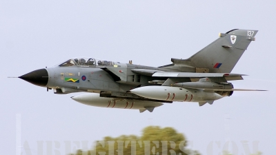 Photo ID 6983 by Gordon Zammit. UK Air Force Panavia Tornado GR4, ZG791