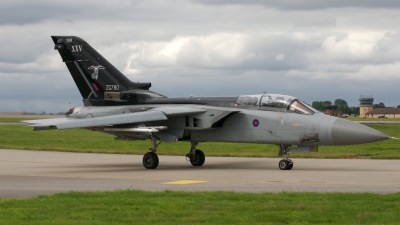 Photo ID 56269 by Stuart Skelton. UK Air Force Panavia Tornado F3, ZG780