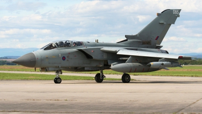 Photo ID 56311 by Milos Ruza. UK Air Force Panavia Tornado GR4, ZD719