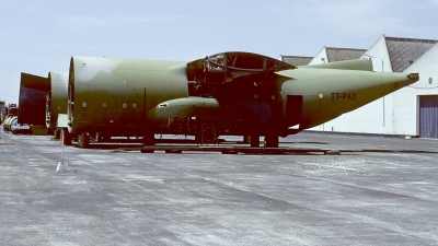 Photo ID 56530 by Carl Brent. Chad Air Force Lockheed C 130A Hercules L 182, TT PAD