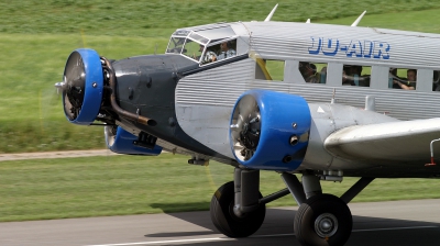 Photo ID 56193 by Alex Staruszkiewicz. Private Ju Air Junkers Ju 52 3mg4e, HB HOT