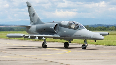 Photo ID 56440 by Milos Ruza. Czech Republic Air Force Aero L 159A ALCA, 6062