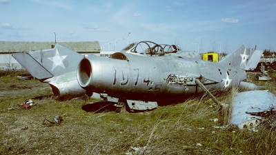 Photo ID 56558 by Carl Brent. Hungary Air Force Mikoyan Gurevich MiG 15bis, 065