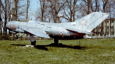 Photo ID 56577 by Carl Brent. Hungary Air Force Mikoyan Gurevich MiG 19PM, 33