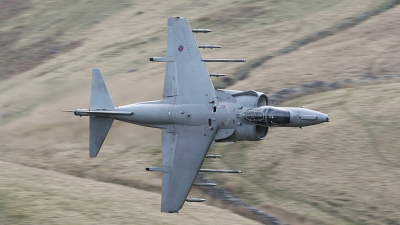 Photo ID 56714 by Barry Swann. UK Navy British Aerospace Harrier GR 9, ZD330