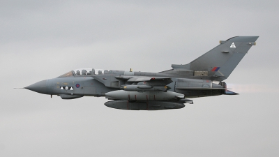 Photo ID 56473 by Barry Swann. UK Air Force Panavia Tornado GR4, ZA601