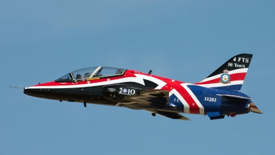 Photo ID 56764 by Chris Albutt. UK Air Force British Aerospace Hawk T 1A, XX263