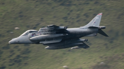 Photo ID 56742 by Paul Massey. UK Air Force British Aerospace Harrier GR 9, ZD378