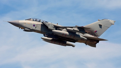 Photo ID 57163 by Chris Albutt. UK Air Force Panavia Tornado GR4, ZA553