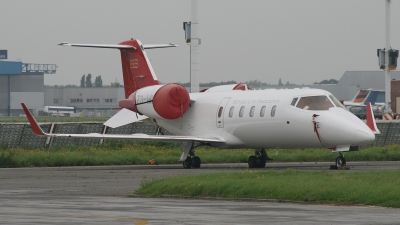 Photo ID 56749 by Toon Cox. Macedonia Governrnent Learjet 60, Z3 MKD