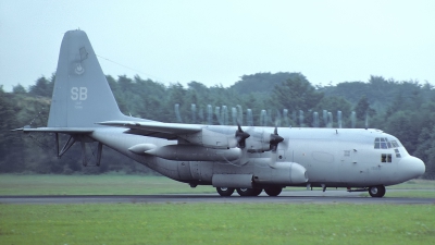 Photo ID 56827 by Klemens Hoevel. USA Air Force Lockheed EC 130H Hercules L 382, 73 1585