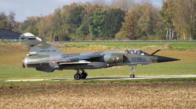 Photo ID 57180 by Bert van Wijk. France Air Force Dassault Mirage F1CR, 649