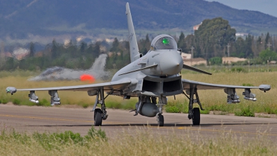 Photo ID 57054 by Mick Balter - mbaviation-images. Italy Air Force Eurofighter F 2000A Typhoon EF 2000S, MM7294
