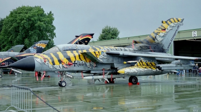 Photo ID 57339 by Arie van Groen. Germany Air Force Panavia Tornado ECR, 46 44