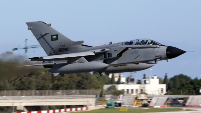 Photo ID 57445 by Franco Debattista. Saudi Arabia Air Force Panavia Tornado IDS, 7503