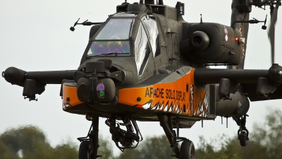 Photo ID 57455 by Tim Van den Boer. Netherlands Air Force Boeing AH 64DN Apache Longbow, Q 19