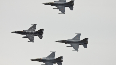 Photo ID 57632 by Tim Van den Boer. Belgium Air Force General Dynamics F 16AM Fighting Falcon, FA 87