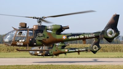 Photo ID 57584 by Günther Feniuk. France Army Aerospatiale SA 342M Gazelle, 4198